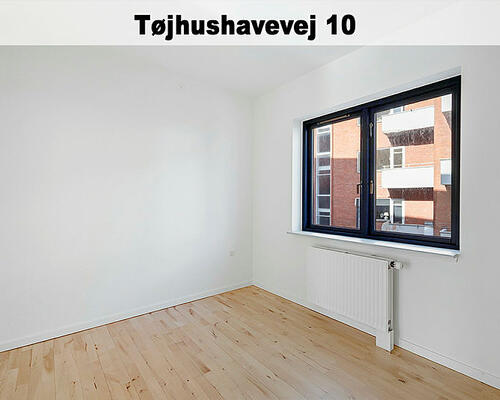 3 værelses lejlighed i Randers