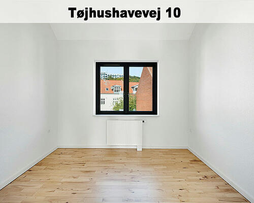 3 værelses lejlighed i Randers