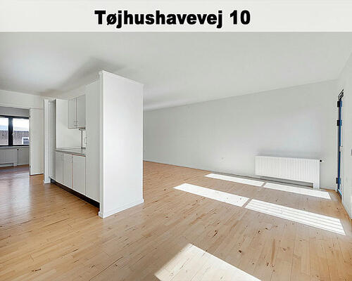 3 værelses lejlighed i Randers