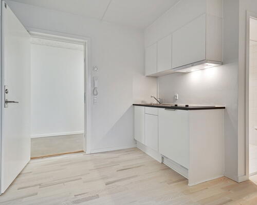 2 værelses lejlighed i Valby