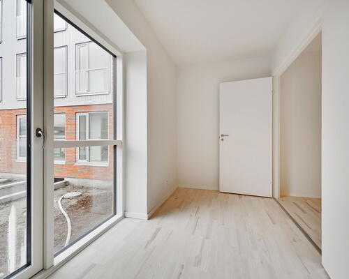 2 værelses lejlighed i Valby
