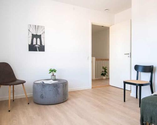 5 værelses lejlighed i Agedrup