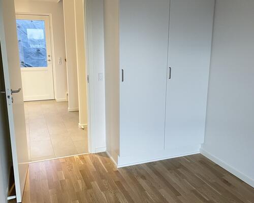Nyt flot rækkehus