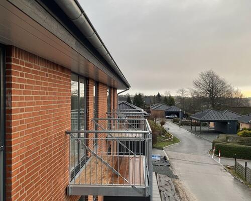 Nyt flot rækkehus
