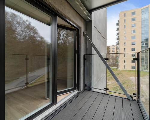 1 værelses lejlighed i Silkeborg