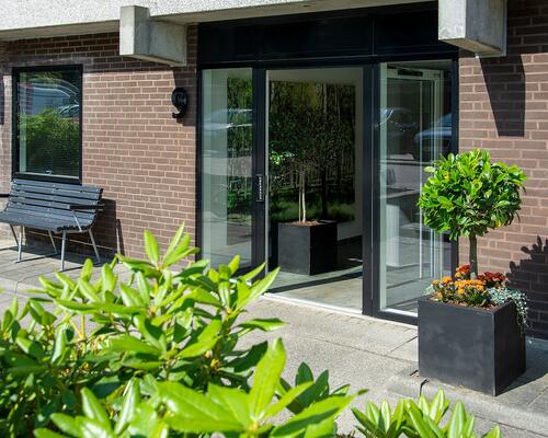 Skøn seniorvenlig lejlighed i Herning