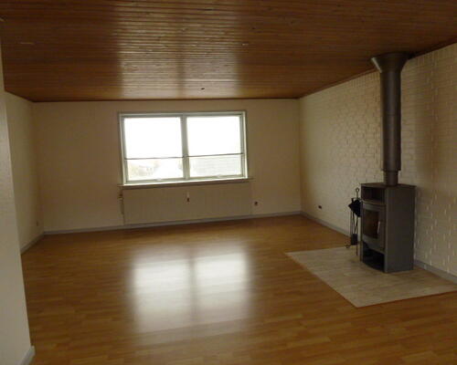 Stor, 4-Værelses Lejlighed I Frederikshavn