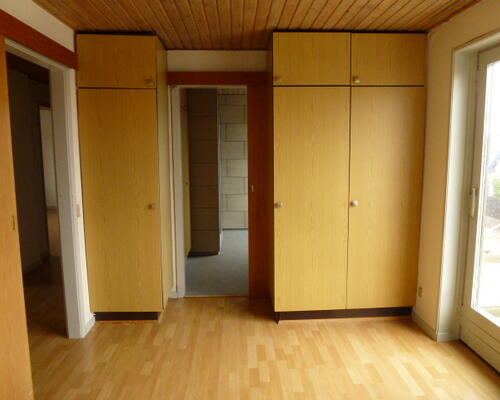 Stor, 4-Værelses Lejlighed I Frederikshavn