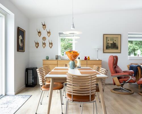 3 værelses hus i Middelfart
