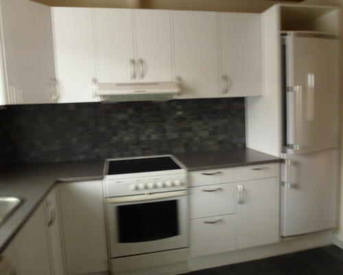 Stor, 4-Værelses Lejlighed I Frederikshavn