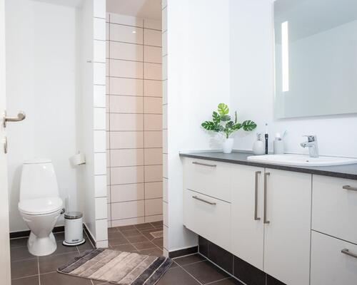 3 værelses hus i Middelfart