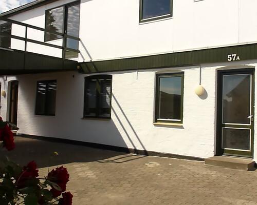 Stor, 4-Værelses Lejlighed I Frederikshavn