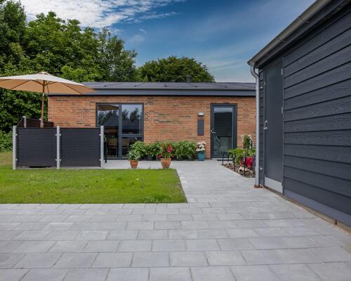 3 værelses hus i Middelfart