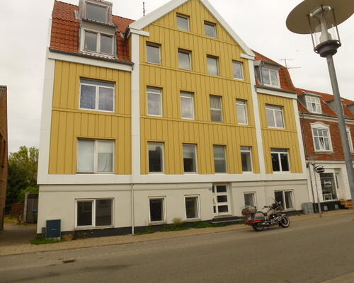 3-Værelses Lejlighed I Frederikshavn