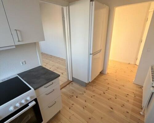 3-Værelses Lejlighed I Frederikshavn