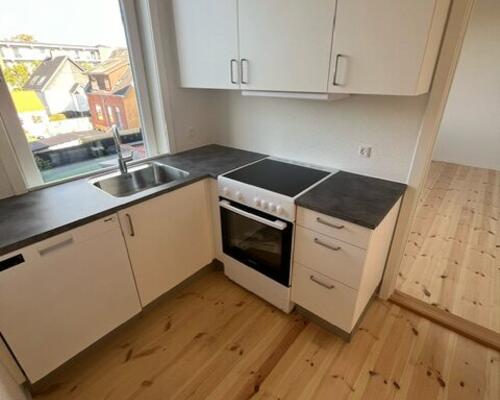 3-Værelses Lejlighed I Frederikshavn