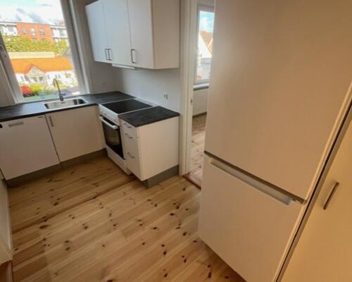 3-Værelses Lejlighed I Frederikshavn