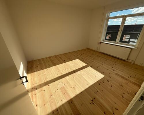 3-Værelses Lejlighed I Frederikshavn