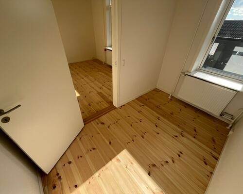 3-Værelses Lejlighed I Frederikshavn