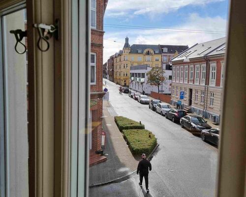 4 værelses lejlighed i Esbjerg