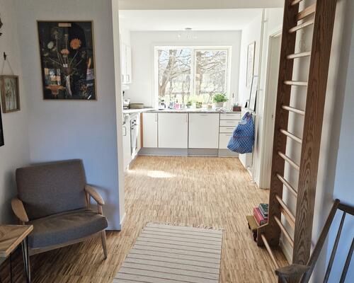 2 værelses lejlighed i Esbjerg