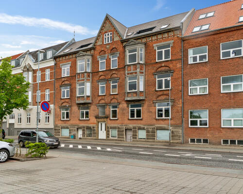 2 værelses lejlighed i Randers