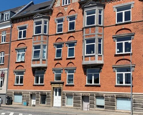 2 værelses lejlighed i Randers