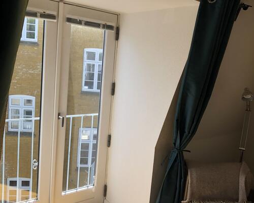 Skøn lejlighed centralt beliggende i Odense