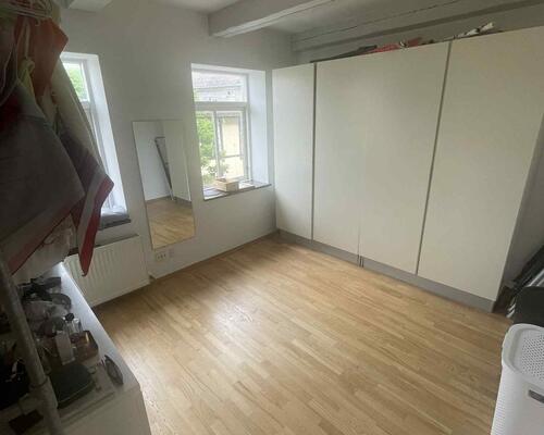 Skøn lejlighed i centrum