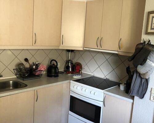 Skøn lejlighed centralt beliggende i Odense