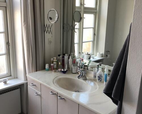 Skøn lejlighed centralt beliggende i Odense