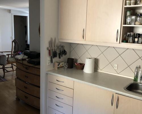 Skøn lejlighed centralt beliggende i Odense