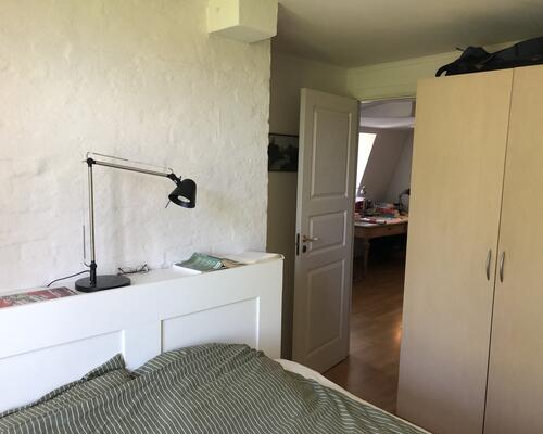 Skøn lejlighed centralt beliggende i Odense