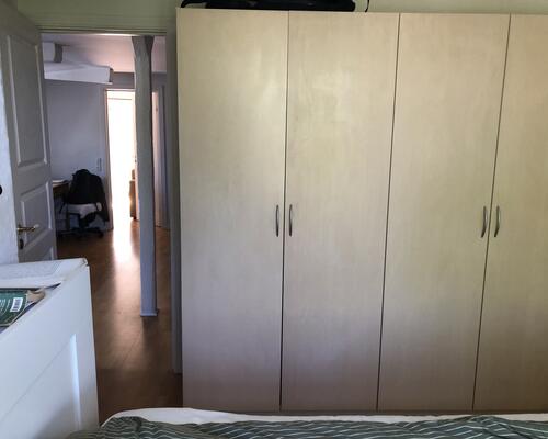 Skøn lejlighed centralt beliggende i Odense