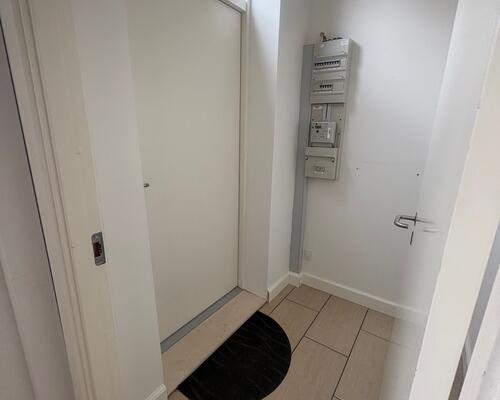 Flot 3. værelses Herskabslejlighed fordelt over 2 plan