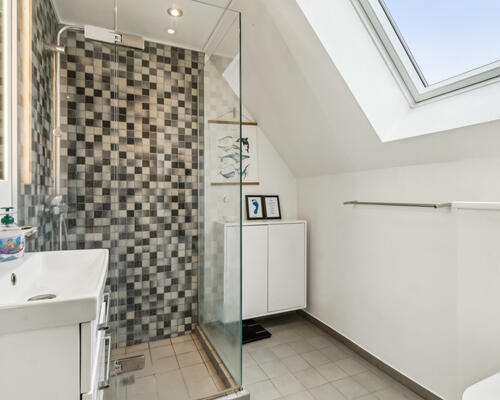 Villa med klassisk charme og moderne komfort, Hasle