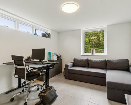 Villa med klassisk charme og moderne komfort, Hasle