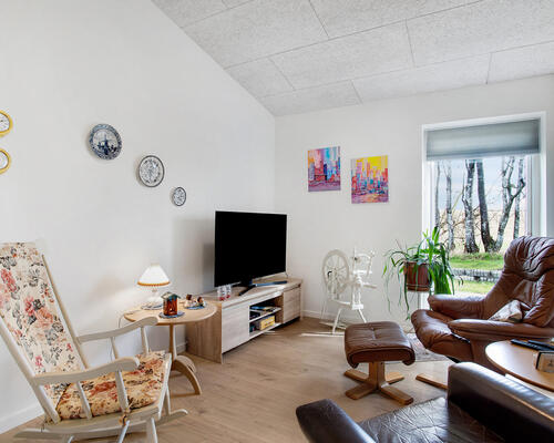 4 værelses hus i Silkeborg