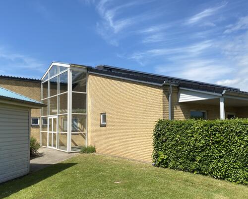 Gormsvej 3-5-7-11-15, Voel