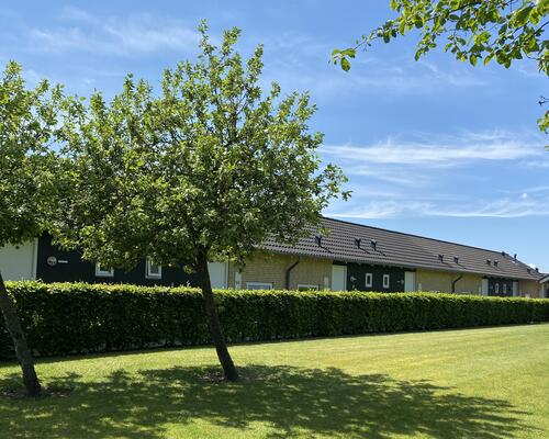 Gormsvej 3-5-7-11-15, Voel