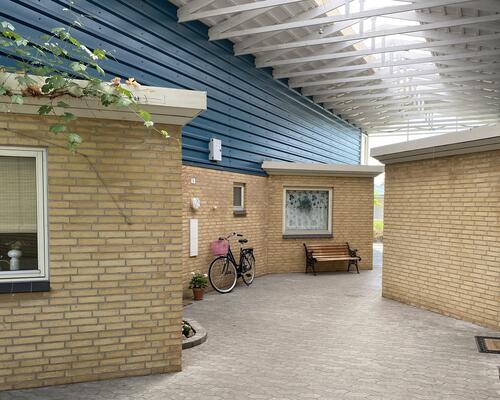 Gormsvej 3-5-7-11-15, Voel