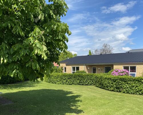 Gormsvej 3-5-7-11-15, Voel