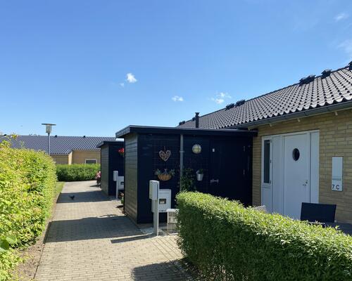 Gormsvej 3-5-7-11-15, Voel