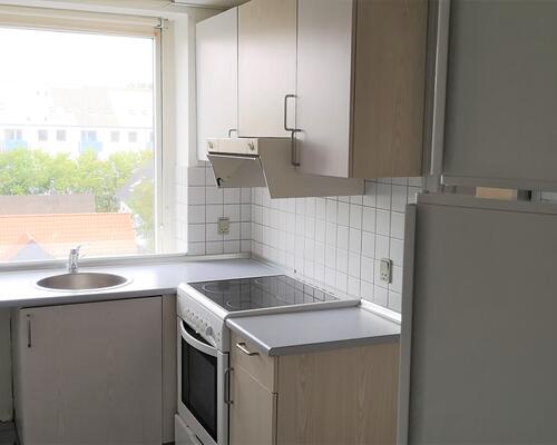 3-Værelses Lejlighed I Frederikshavn