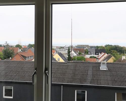 3-Værelses Lejlighed I Frederikshavn