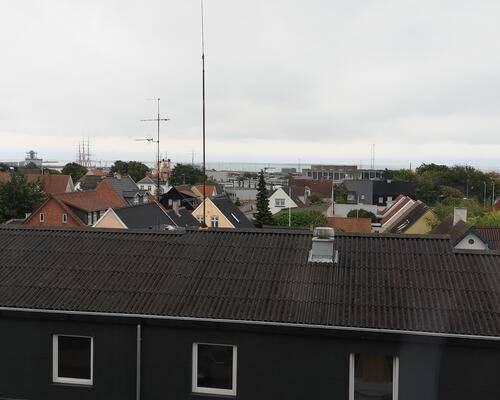 3-Værelses Lejlighed I Frederikshavn