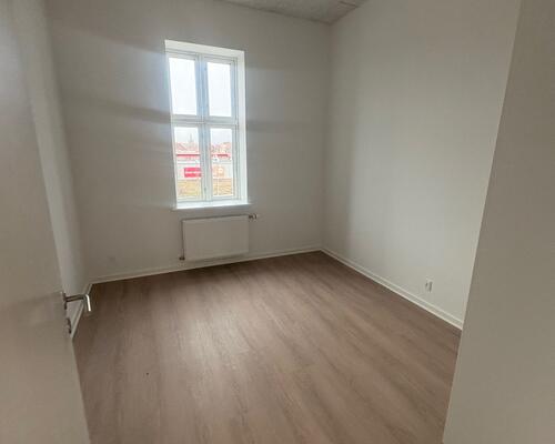 Flot nyopført 2. Værelses lejlighed