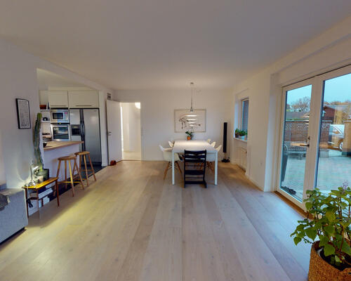6 værelses hus i Kongens Lyngby