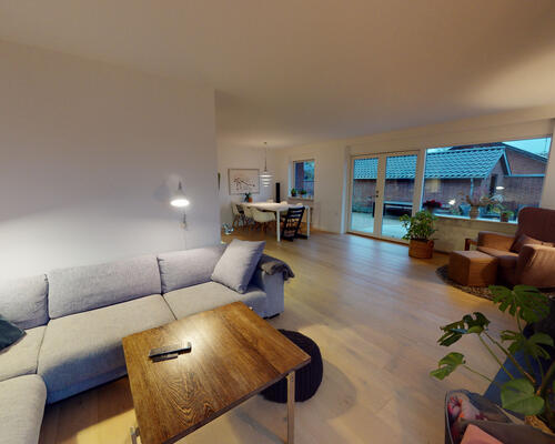 6 værelses hus i Kongens Lyngby