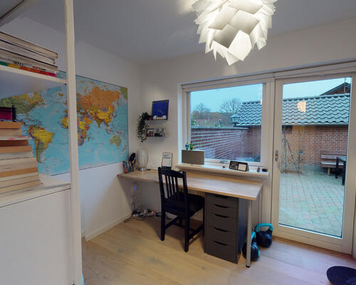 6 værelses hus i Kongens Lyngby